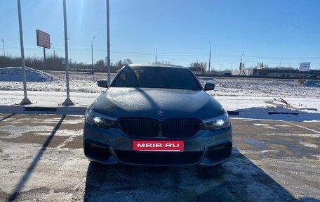 BMW 5 серия, 2019 год, 4 500 000 рублей, 12 фотография