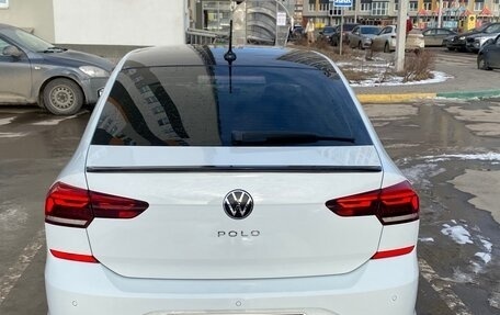 Volkswagen Polo VI (EU Market), 2020 год, 1 750 000 рублей, 5 фотография