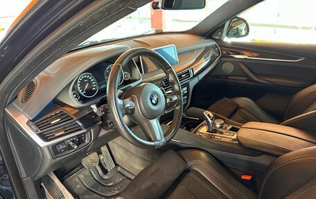 BMW X6, 2019 год, 6 100 000 рублей, 7 фотография