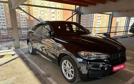 BMW X6, 2019 год, 6 100 000 рублей, 2 фотография