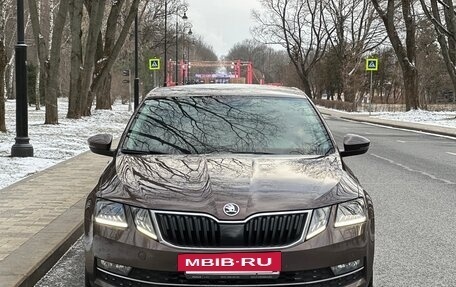 Skoda Octavia, 2018 год, 1 940 000 рублей, 4 фотография