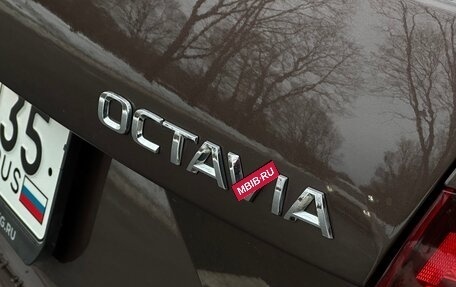 Skoda Octavia, 2018 год, 1 940 000 рублей, 12 фотография