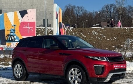 Land Rover Range Rover Evoque I, 2017 год, 3 600 000 рублей, 3 фотография