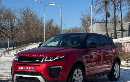 Land Rover Range Rover Evoque I, 2017 год, 3 600 000 рублей, 2 фотография