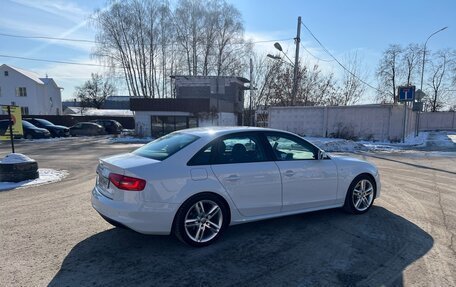 Audi A4, 2013 год, 2 000 000 рублей, 6 фотография