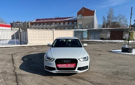 Audi A4, 2013 год, 2 000 000 рублей, 2 фотография