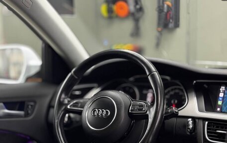 Audi A4, 2013 год, 2 000 000 рублей, 14 фотография