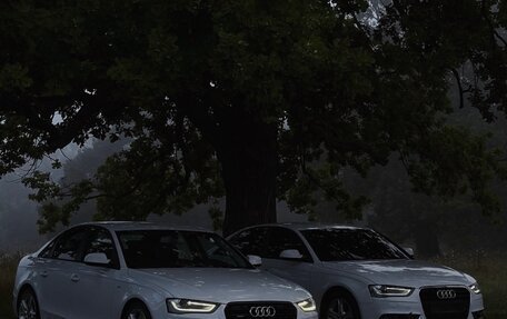 Audi A4, 2013 год, 2 000 000 рублей, 18 фотография