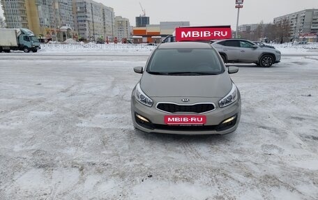 KIA cee'd III, 2016 год, 1 185 000 рублей, 2 фотография