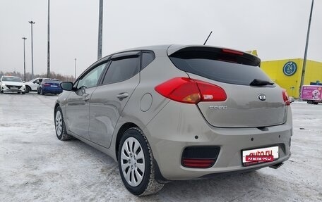 KIA cee'd III, 2016 год, 1 185 000 рублей, 5 фотография