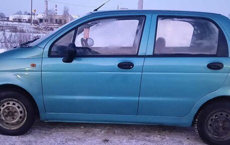 Daewoo Matiz I, 2008 год, 250 000 рублей, 7 фотография