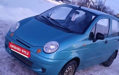 Daewoo Matiz I, 2008 год, 250 000 рублей, 3 фотография