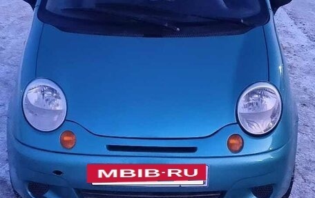 Daewoo Matiz I, 2008 год, 250 000 рублей, 5 фотография