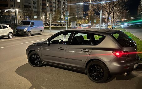 Mazda 3, 2005 год, 750 000 рублей, 11 фотография