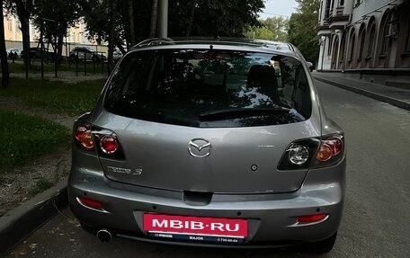 Mazda 3, 2005 год, 750 000 рублей, 5 фотография