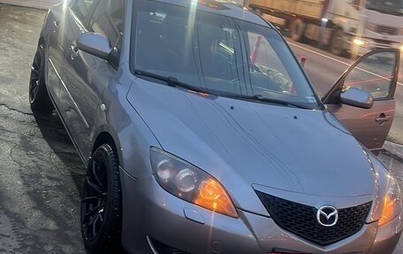 Mazda 3, 2005 год, 750 000 рублей, 13 фотография