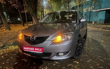 Mazda 3, 2005 год, 750 000 рублей, 10 фотография