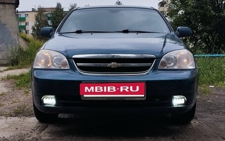 Chevrolet Lacetti, 2007 год, 540 000 рублей, 8 фотография