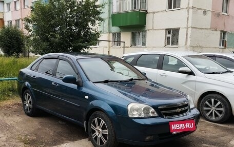 Chevrolet Lacetti, 2007 год, 540 000 рублей, 9 фотография