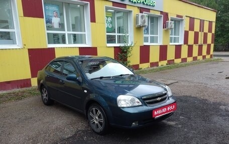 Chevrolet Lacetti, 2007 год, 540 000 рублей, 7 фотография