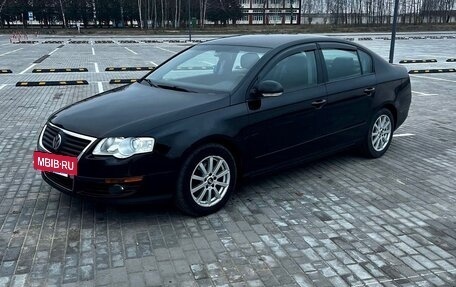 Volkswagen Passat B6, 2006 год, 705 000 рублей, 3 фотография