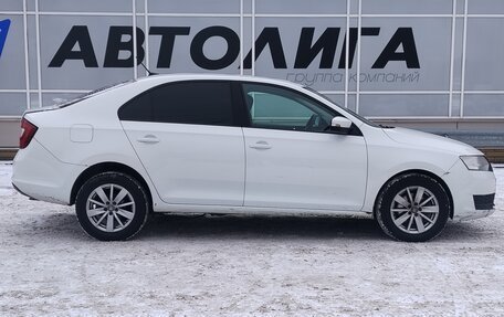 Skoda Rapid I, 2018 год, 739 000 рублей, 3 фотография