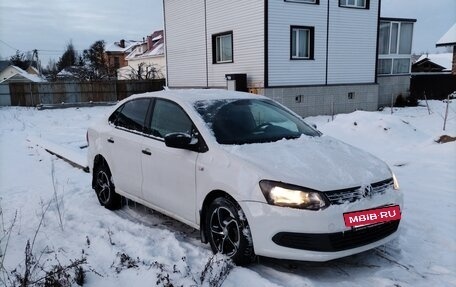 Volkswagen Polo VI (EU Market), 2010 год, 470 000 рублей, 2 фотография