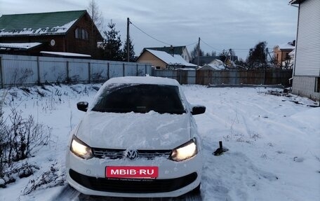 Volkswagen Polo VI (EU Market), 2010 год, 470 000 рублей, 3 фотография