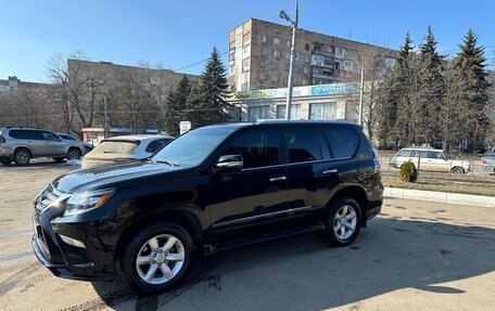 Lexus GX II, 2016 год, 5 100 000 рублей, 3 фотография