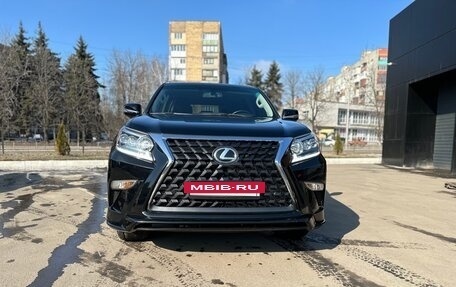 Lexus GX II, 2016 год, 5 100 000 рублей, 9 фотография