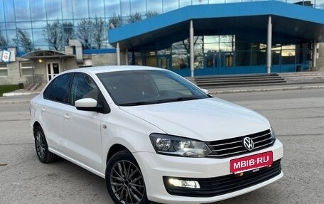 Volkswagen Polo VI (EU Market), 2013 год, 739 000 рублей, 15 фотография