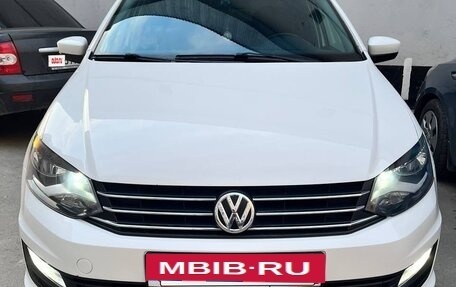 Volkswagen Polo VI (EU Market), 2013 год, 739 000 рублей, 14 фотография