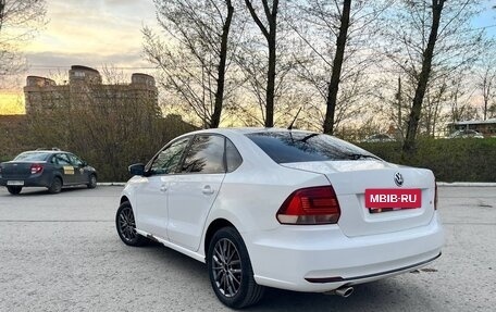 Volkswagen Polo VI (EU Market), 2013 год, 739 000 рублей, 16 фотография