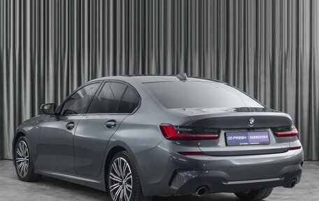 BMW 3 серия, 2020 год, 5 670 000 рублей, 2 фотография