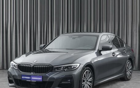 BMW 3 серия, 2020 год, 5 670 000 рублей, 5 фотография