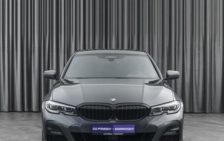 BMW 3 серия, 2020 год, 5 670 000 рублей, 3 фотография