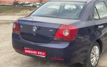 Geely MK I рестайлинг, 2008 год, 310 000 рублей, 4 фотография