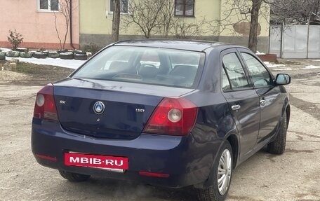 Geely MK I рестайлинг, 2008 год, 310 000 рублей, 5 фотография