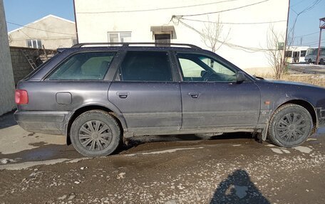 Audi 100, 1994 год, 450 000 рублей, 3 фотография