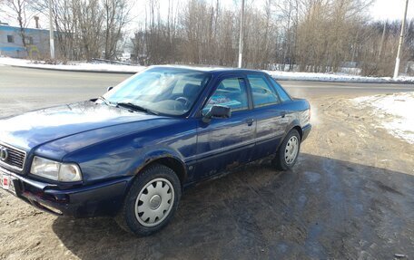 Audi 80, 1993 год, 149 900 рублей, 2 фотография