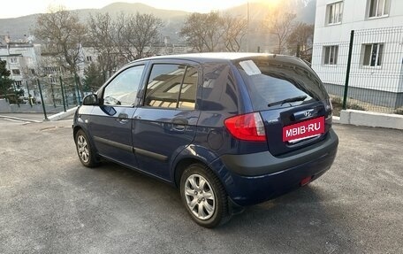 Hyundai Getz I рестайлинг, 2007 год, 650 000 рублей, 6 фотография