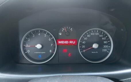 Hyundai Getz I рестайлинг, 2007 год, 650 000 рублей, 9 фотография