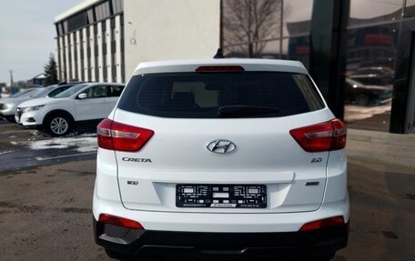 Hyundai Creta I рестайлинг, 2020 год, 1 787 000 рублей, 6 фотография