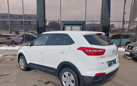 Hyundai Creta I рестайлинг, 2020 год, 1 787 000 рублей, 4 фотография