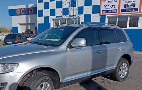 Volkswagen Touareg III, 2008 год, 1 220 000 рублей, 4 фотография