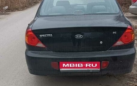 KIA Spectra II (LD), 2008 год, 450 000 рублей, 2 фотография