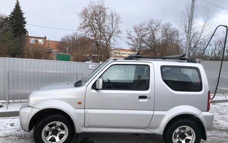 Suzuki Jimny, 2007 год, 840 000 рублей, 5 фотография