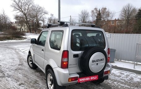 Suzuki Jimny, 2007 год, 840 000 рублей, 2 фотография