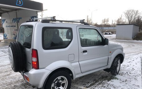 Suzuki Jimny, 2007 год, 840 000 рублей, 3 фотография