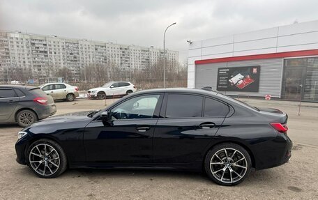 BMW 3 серия, 2020 год, 4 200 000 рублей, 12 фотография